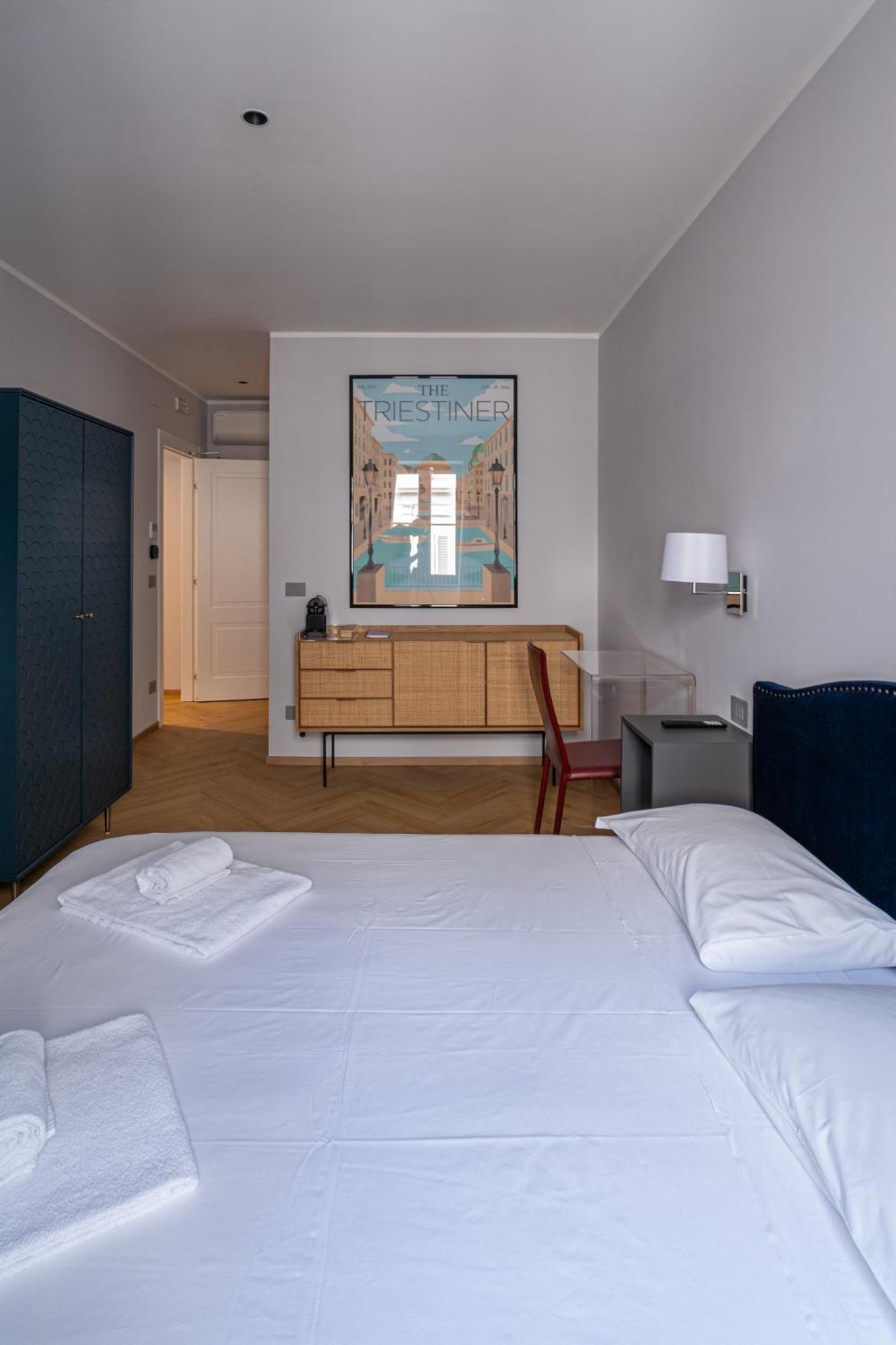 23 Suites Trieste Exterior photo