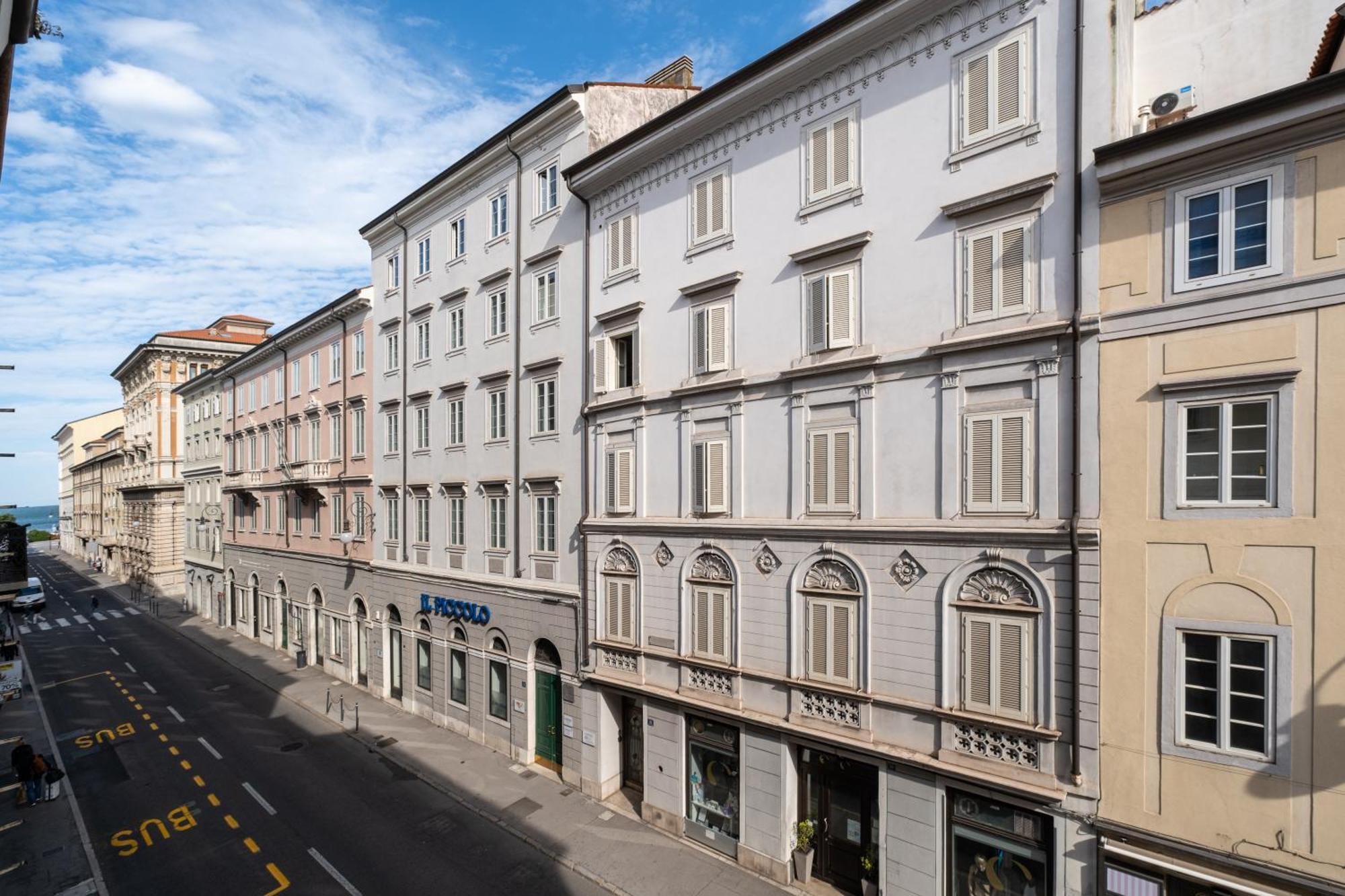 23 Suites Trieste Exterior photo