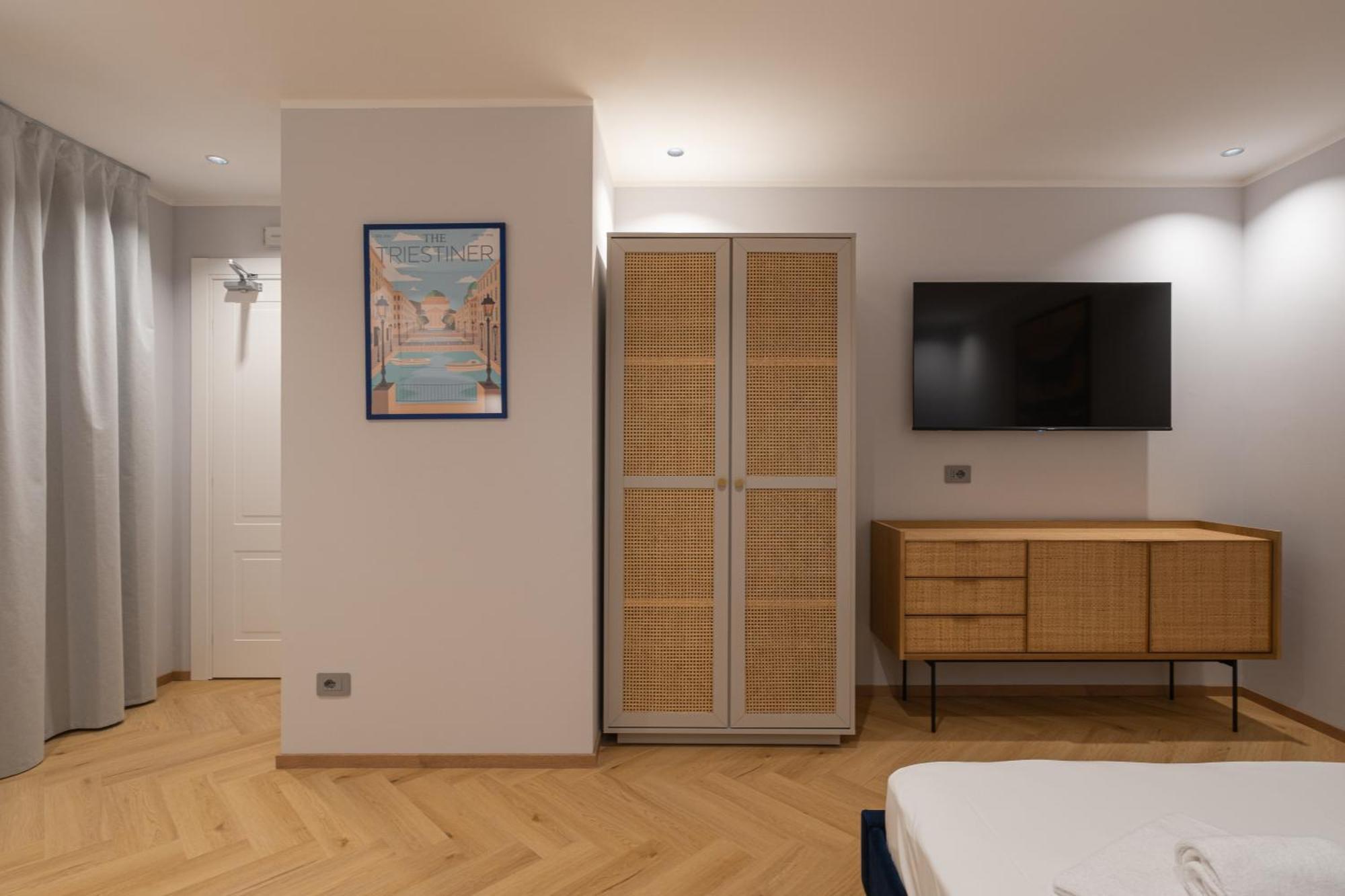 23 Suites Trieste Exterior photo