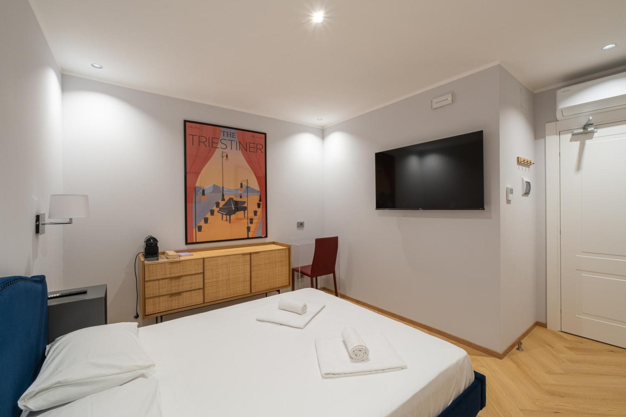 23 Suites Trieste Exterior photo