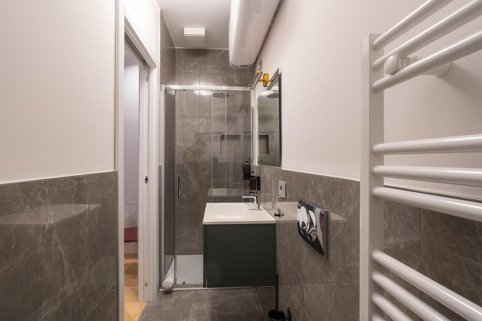 23 Suites Trieste Exterior photo