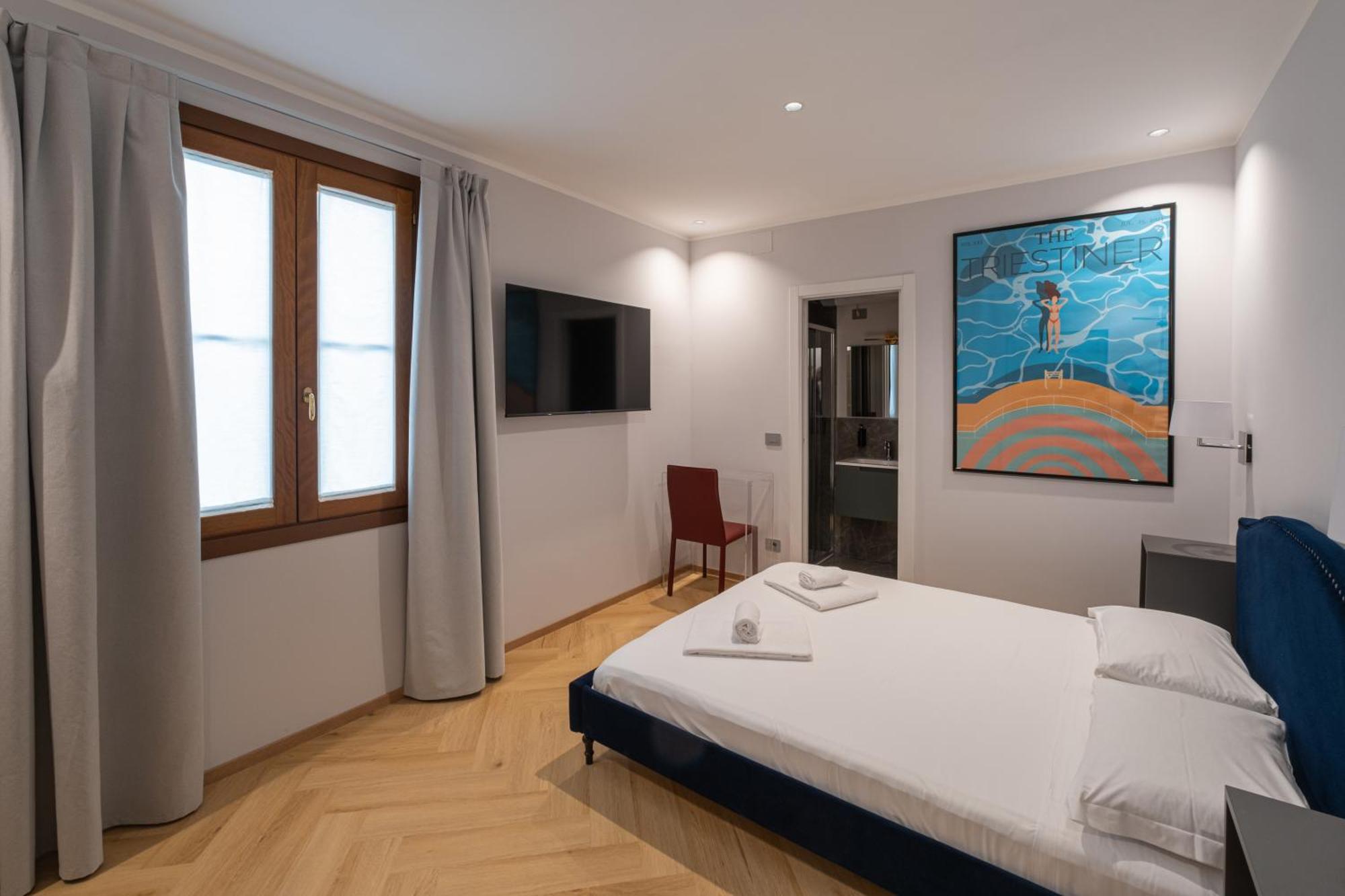 23 Suites Trieste Exterior photo